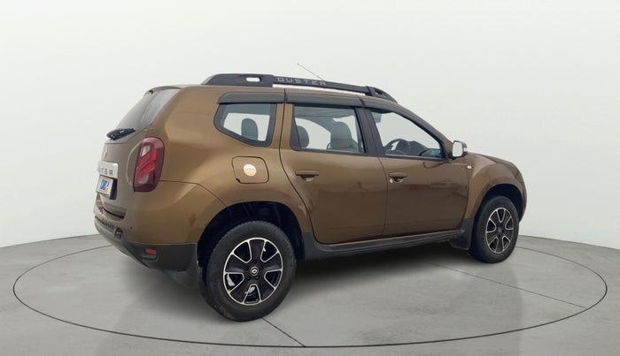 2018 Renault Duster RXS PETROL, Petrol, Manual, 57,282 km, Right Back Diagonal