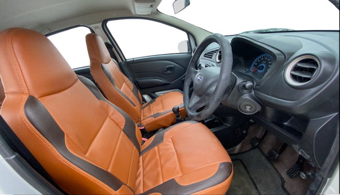 2019 Datsun Go A, Petrol, Manual, 26,461 km, Right Side Front Door Cabin