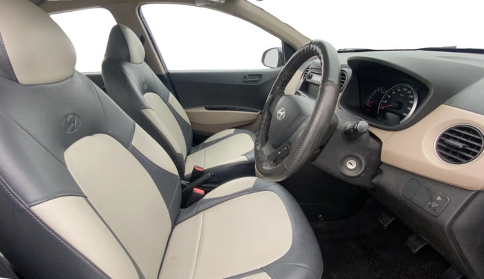 2014 Hyundai Grand i10 MAGNA 1.2 KAPPA VTVT, Petrol, Manual, 45,564 km, Right Side Front Door Cabin