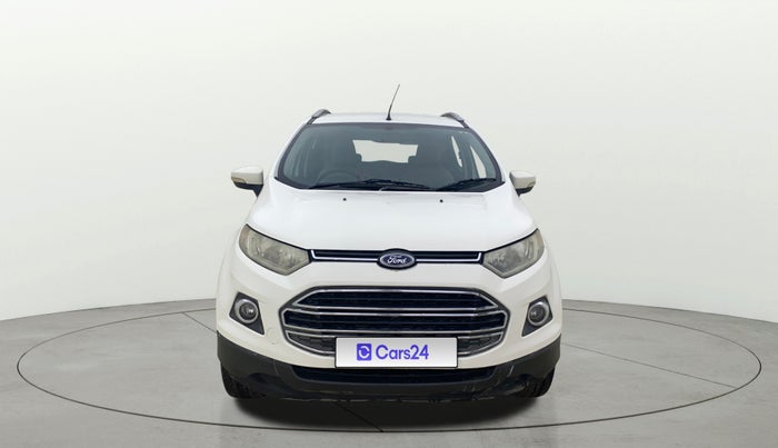 2014 Ford Ecosport TITANIUM 1.0L ECOBOOST, Petrol, Manual, 91,332 km, Front