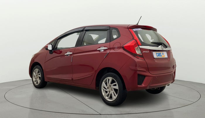 2018 Honda Jazz 1.2L I-VTEC VX CVT, Petrol, Automatic, 34,656 km, Left Back Diagonal