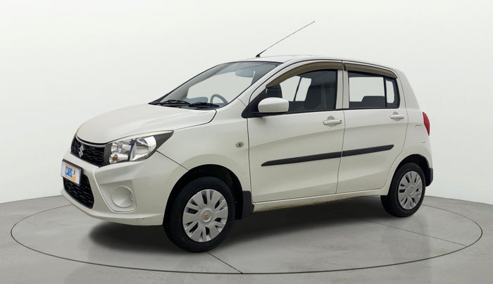 2018 Maruti Celerio VXI CNG, CNG, Manual, 1,02,983 km, Left Front Diagonal