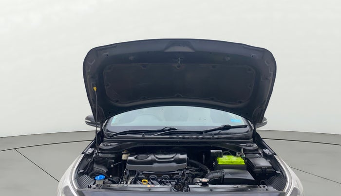 2019 Hyundai Verna 1.6 VTVT SX, Petrol, Manual, 1,27,690 km, Open Bonet