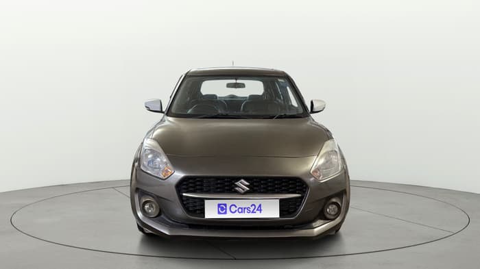 2021 Maruti Swift VXI, Petrol, Manual, 52,283 km, Front