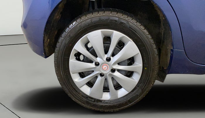 2021 Maruti Baleno DELTA PETROL 1.2, Petrol, Manual, 66,934 km, Right Rear Wheel