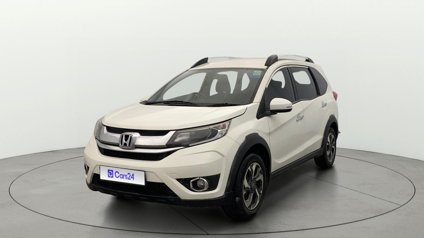 2016 Honda BR-V 1.5L I-VTEC V CVT, Petrol, Automatic, 83,414 km, Left Front Diagonal