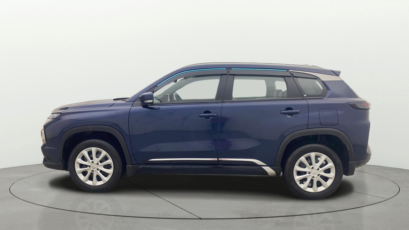 2023 Maruti Grand Vitara DELTA SMART HYBRID, Petrol, Manual, 9,593 km, Left Side