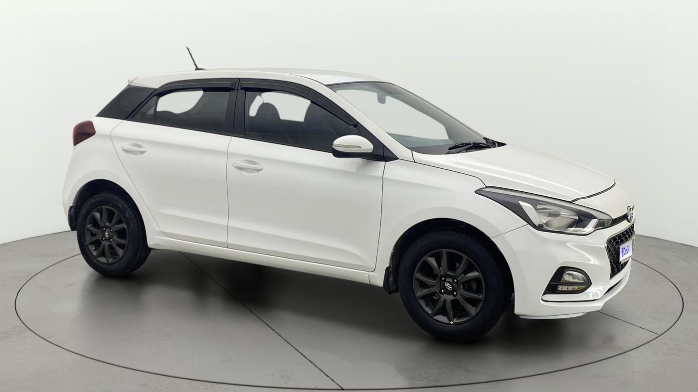 2019 Hyundai Elite i20 SPORTZ PLUS 1.2, Petrol, Manual, 53,499 km, SRP