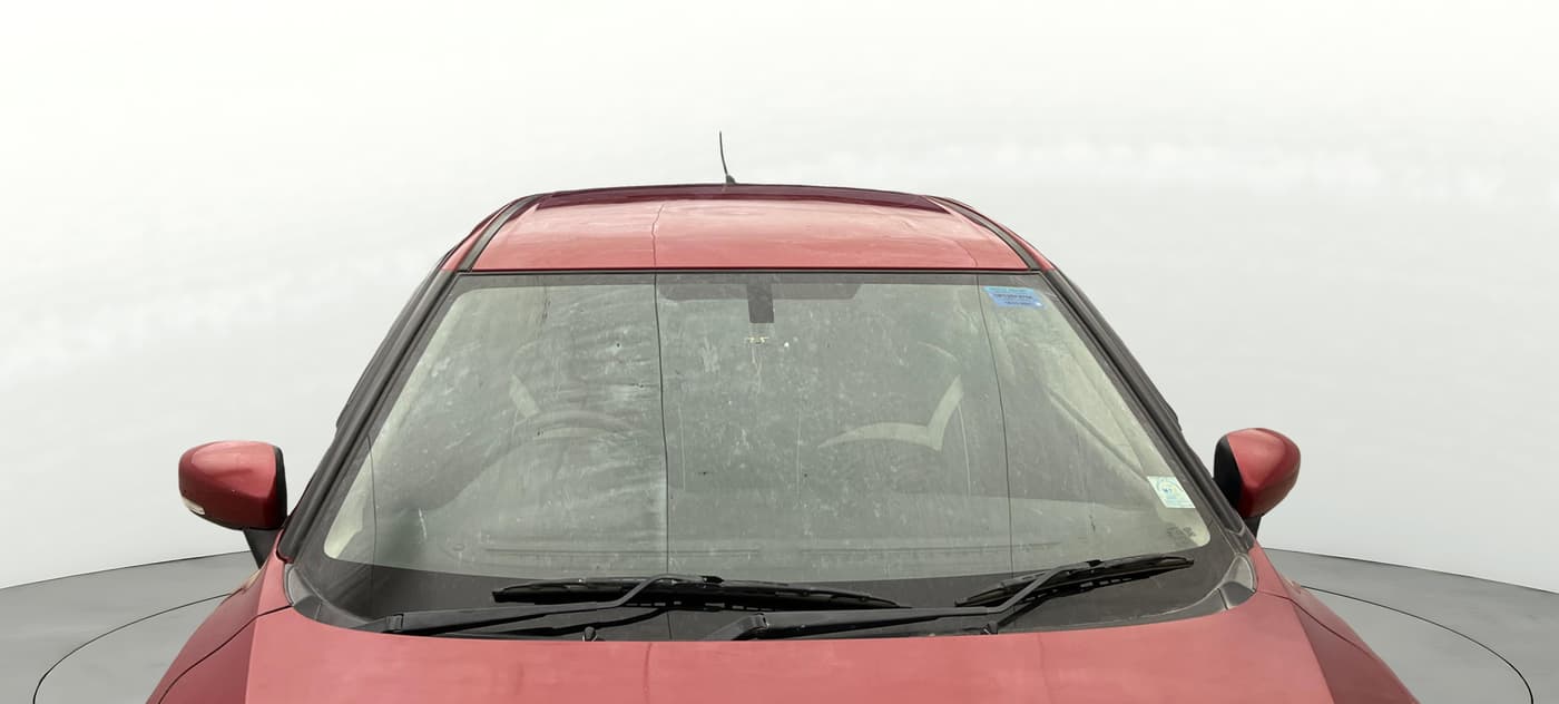 2021 Maruti Baleno ZETA PETROL 1.2, Petrol, Manual, 61,097 km, Front Windshield
