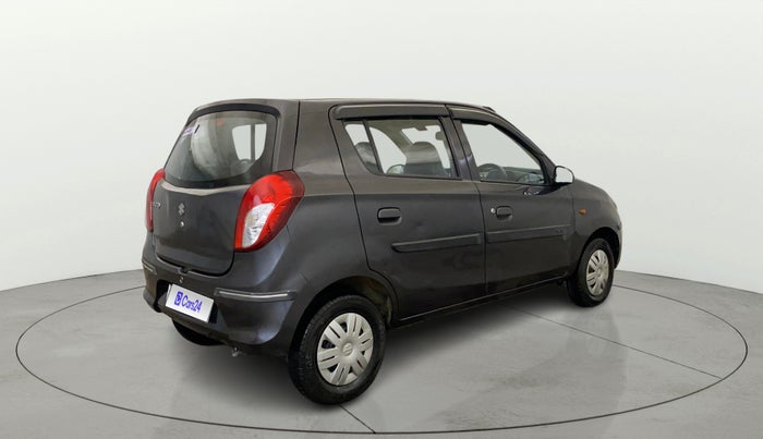 2022 Maruti Alto LXI OPT CNG, CNG, Manual, 60,783 km, Right Back Diagonal