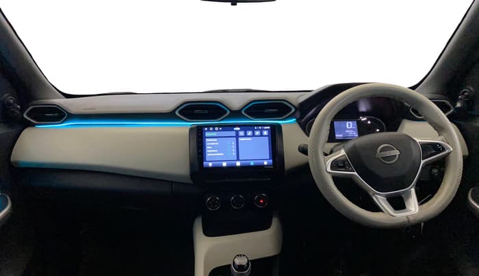 2022 Nissan MAGNITE XE, Petrol, Manual, 37,327 km, Dashboard