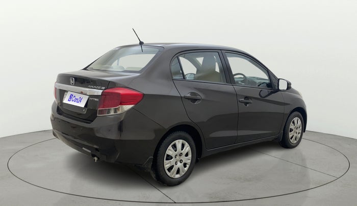 2016 Honda Amaze 1.2L I-VTEC SX, Petrol, Manual, 95,867 km, Right Back Diagonal