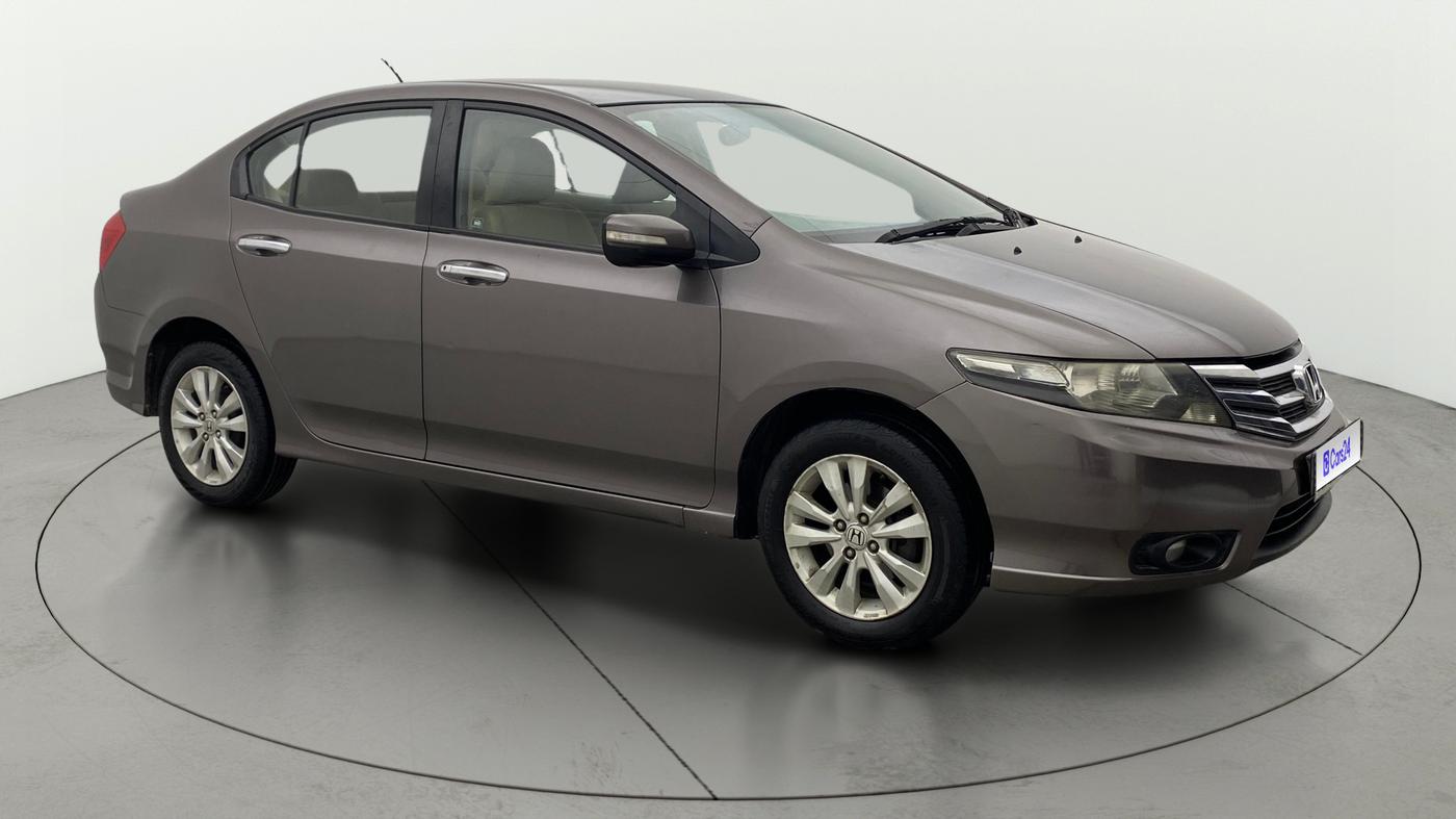 2013 Honda City 1.5L I-VTEC V MT, Petrol, Manual, 45,850 km, SRP
