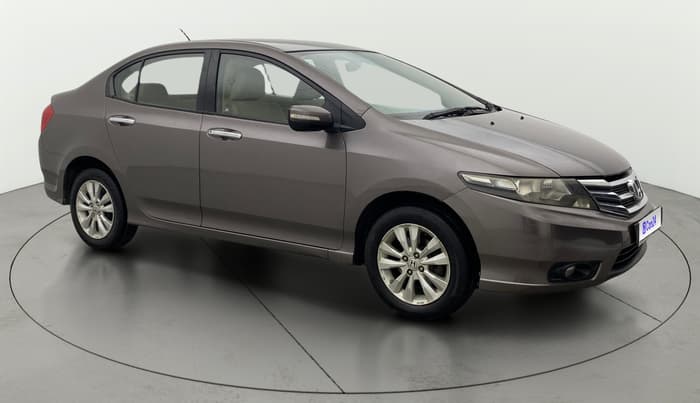 2013 Honda City 1.5L I-VTEC V MT, Petrol, Manual, 45,868 km, SRP