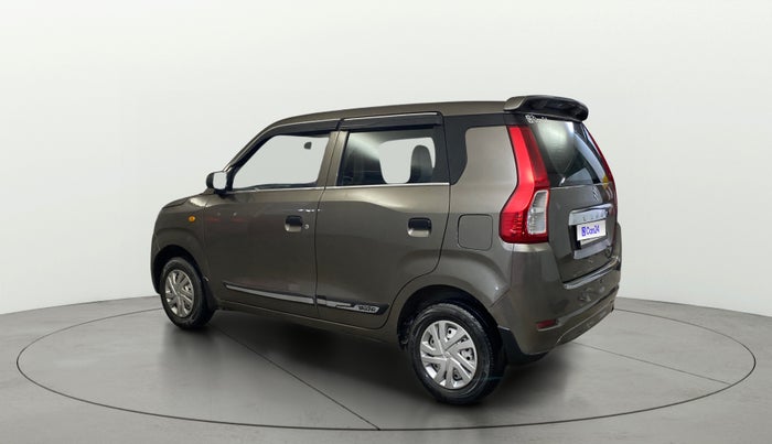 2024 Maruti New Wagon-R LXI CNG 1.0, CNG, Manual, 55,570 km, Left Back Diagonal