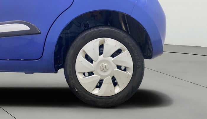 2019 Maruti Celerio VXI AMT, Petrol, Automatic, 62,707 km, Left Rear Wheel