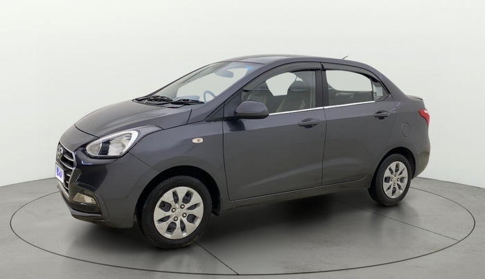 2019 Hyundai Xcent S 1.2, Petrol, Manual, 72,577 km, Left Front Diagonal