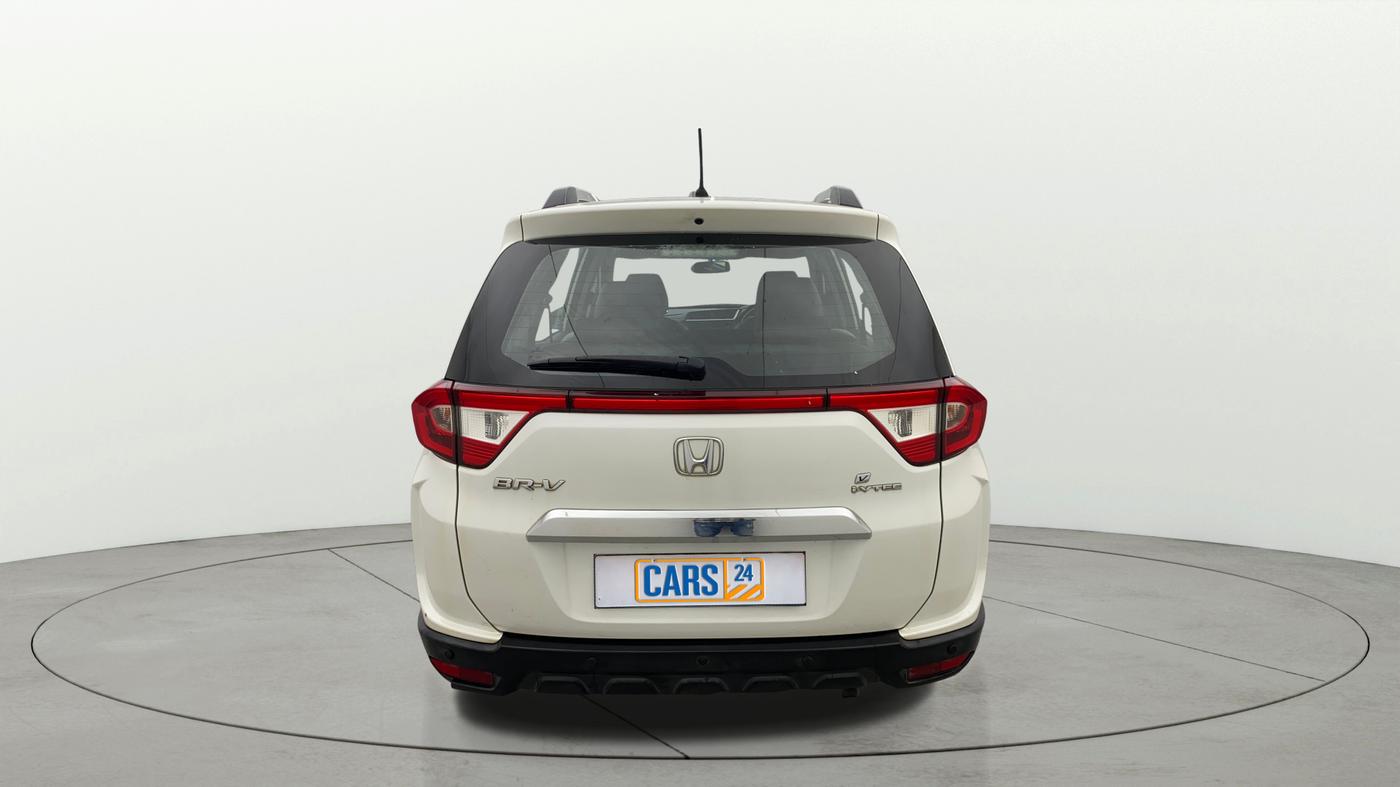 2019 Honda BR-V 1.5L I-VTEC V CVT, Petrol, Automatic, 36,774 km, Back/Rear