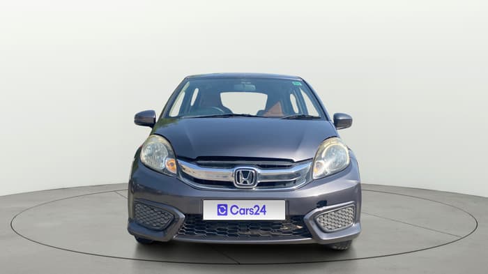 2018 Honda Brio S(O) MT, CNG, Manual, 1,35,760 km, Front