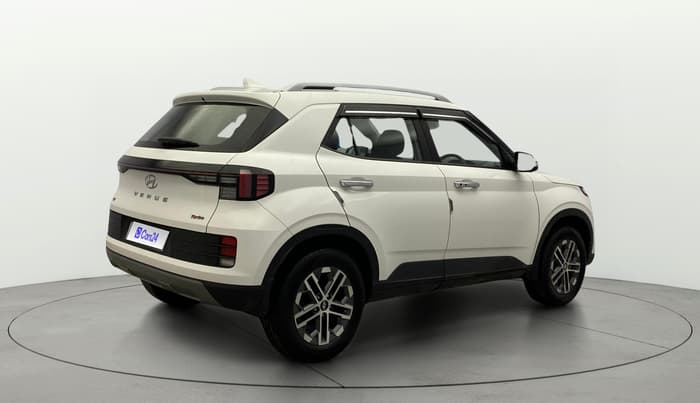 2023 Hyundai VENUE SX (O) MT 1.0 Turbo, Petrol, Manual, 12,162 km, Right Back Diagonal
