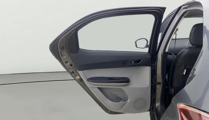 2020 Tata Tiago XT PETROL, Petrol, Manual, 62,078 km, LHS Rear Door