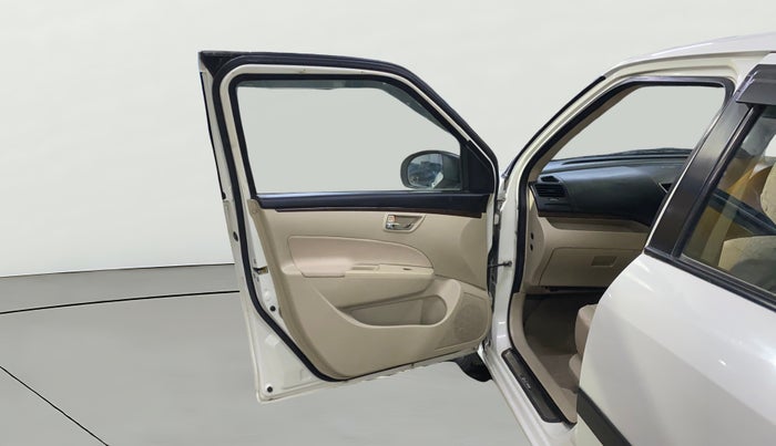 2014 Maruti Swift Dzire VXI, Petrol, Manual, 58,432 km, LHS Front Door