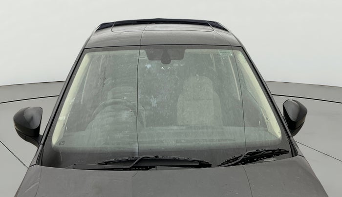 2022 Skoda SLAVIA STYLE 1.0L TSI MT, Petrol, Manual, 63,975 km, Front Windshield