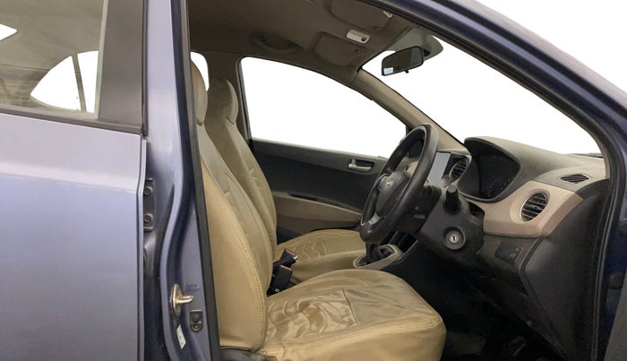 2014 Hyundai Xcent S 1.2, Petrol, Manual, 81,508 km, Right Side Front Door Cabin