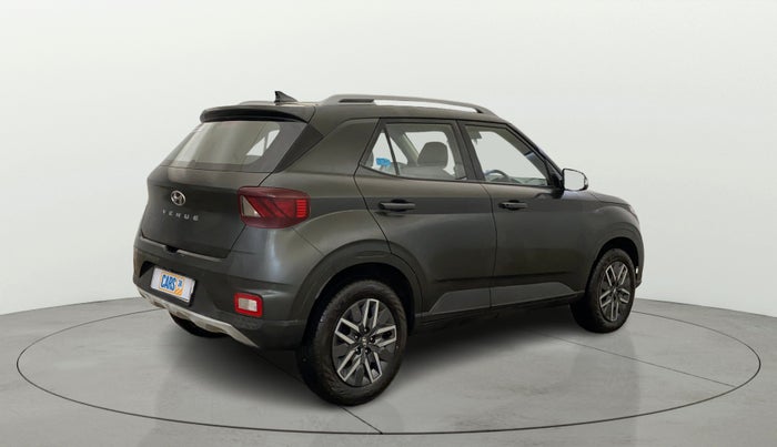 2021 Hyundai VENUE SX 1.5 CRDI, Diesel, Manual, 76,512 km, Right Back Diagonal