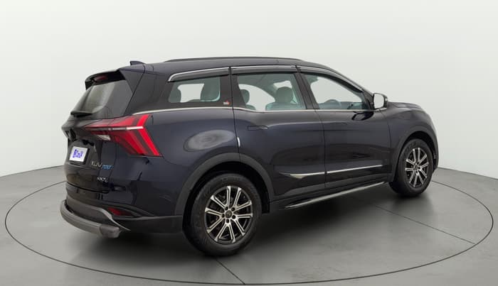 2023 Mahindra XUV700 AX 7 LUXURY D MT 7 STR, Diesel, Manual, 34,049 km, Right Back Diagonal