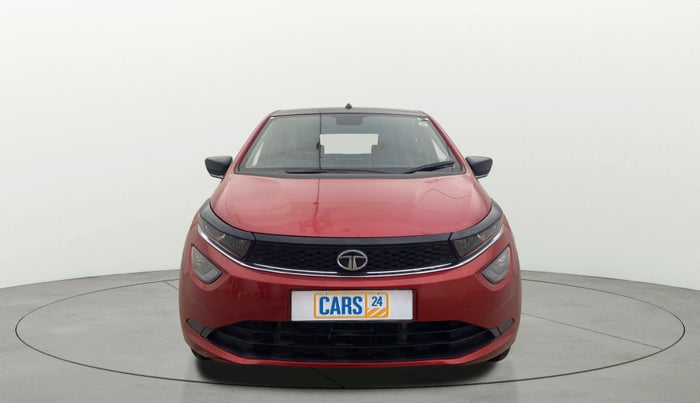 2022 Tata ALTROZ XZA PLUS, Petrol, Automatic, 18,583 km, Front