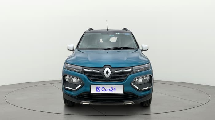 2025 Renault Kwid CLIMBER AMT 1.0, Petrol, Automatic, 4,052 km, Front