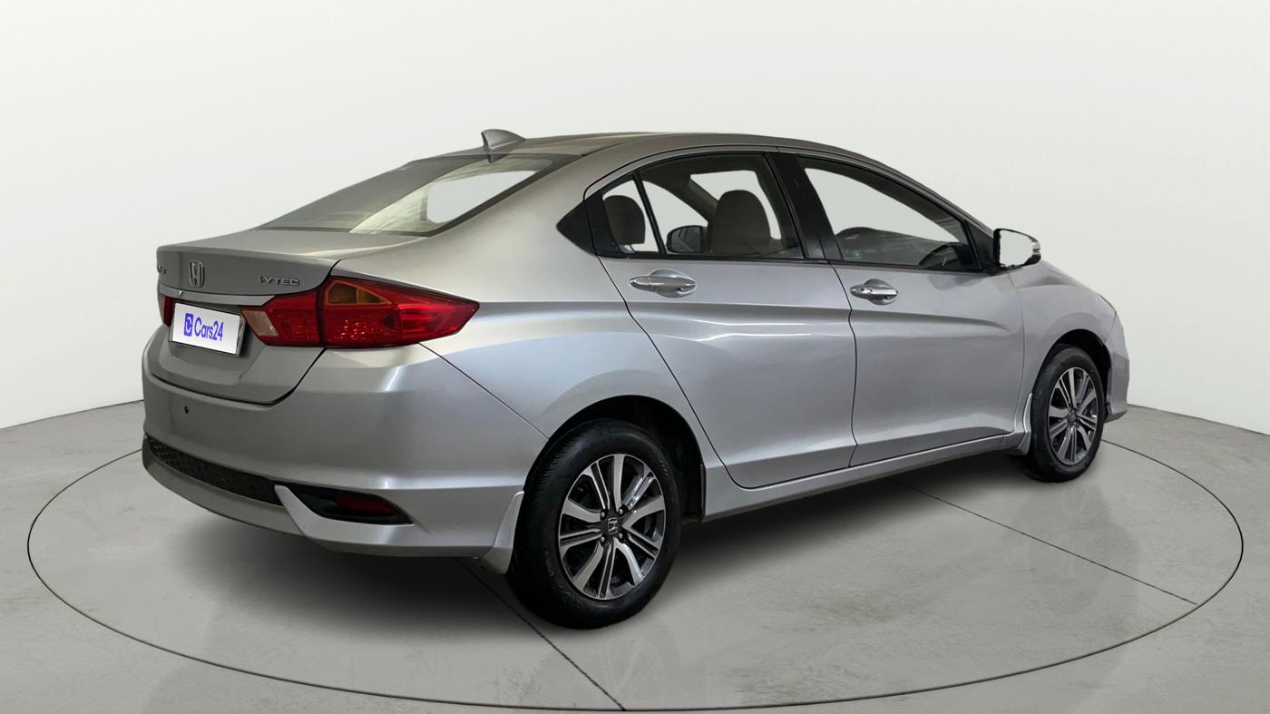 2018 Honda City 1.5L I-VTEC V MT, Petrol, Manual, 69,337 km, Right Back Diagonal
