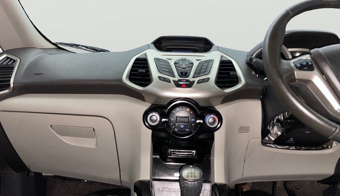 2014 Ford Ecosport TITANIUM 1.0L ECOBOOST, Petrol, Manual, 53,740 km, Air Conditioner