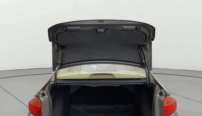 2022 Honda City 1.5L I-VTEC V MT 5TH GEN, Petrol, Manual, 9,618 km, Boot Door Open