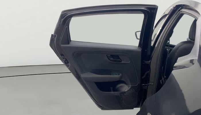 2022 Tata ALTROZ XZ PLUS PETROL DARK EDITION, Petrol, Manual, 80,230 km, LHS Rear Door