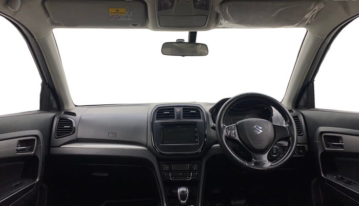 2019 Maruti Vitara Brezza ZDI PLUS AMT, Diesel, Automatic, 1,08,164 km, Dashboard