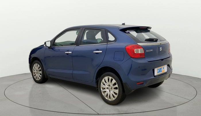 2016 Maruti Baleno ZETA DIESEL 1.3, Diesel, Manual, 1,31,116 km, Left Back Diagonal