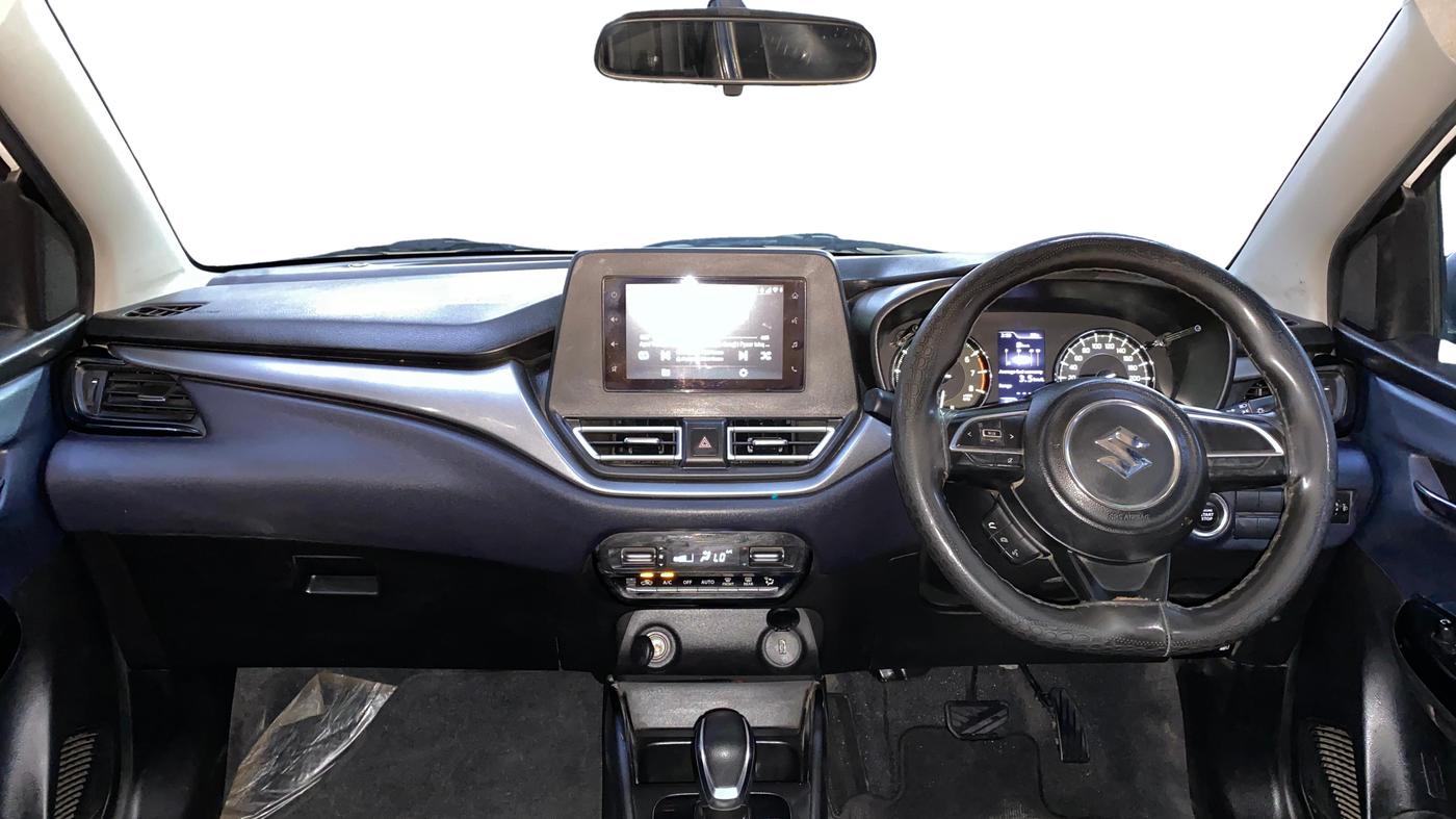 2022 Maruti Baleno ZETA 1.2 AGS, Petrol, Automatic, 91,311 km, Dashboard