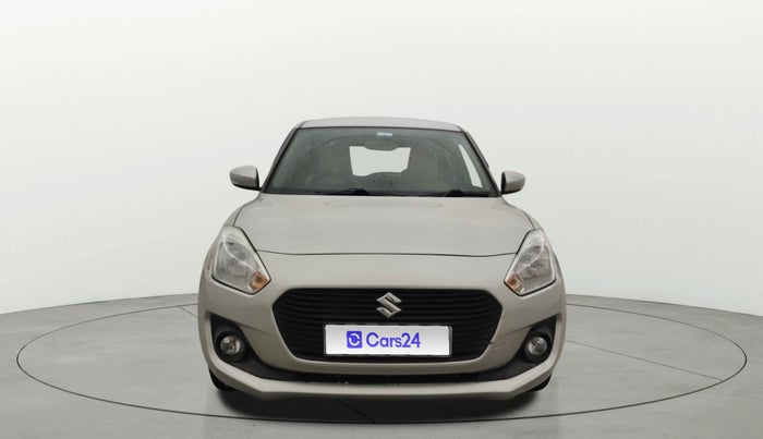 2018 Maruti Swift ZXI, Petrol, Manual, 1,09,200 km, Front