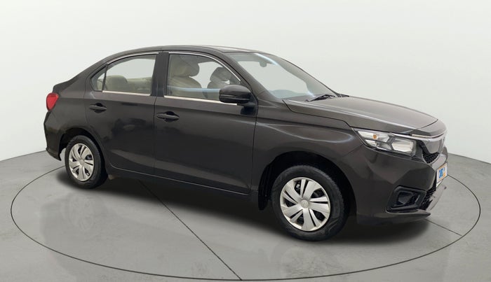 2018 Honda Amaze 1.2L I-VTEC S CVT, CNG, Automatic, 68,638 km, Right Front Diagonal