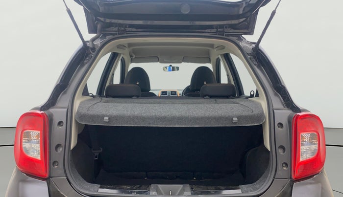 2018 Nissan Micra XL CVT, Petrol, Automatic, 29,595 km, Boot Open Zoomed View