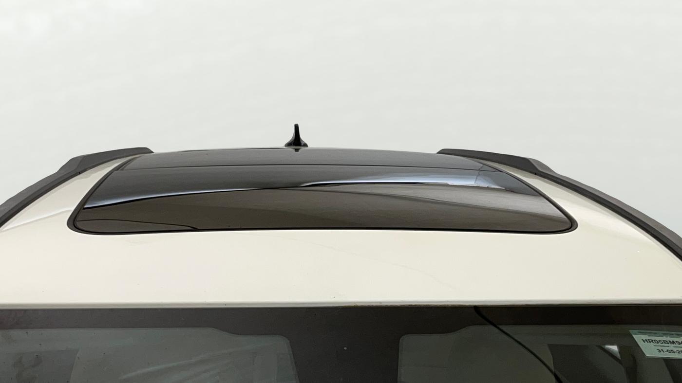 2021 Tata Safari XZA PLUS, Diesel, Automatic, 58,805 km, Moonroof/ Sunroof