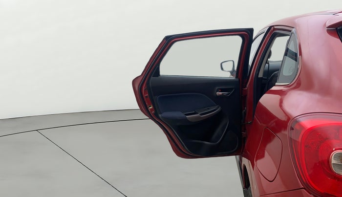 2019 Maruti Baleno ZETA PETROL 1.2, Petrol, Manual, 77,135 km, LHS Rear Door