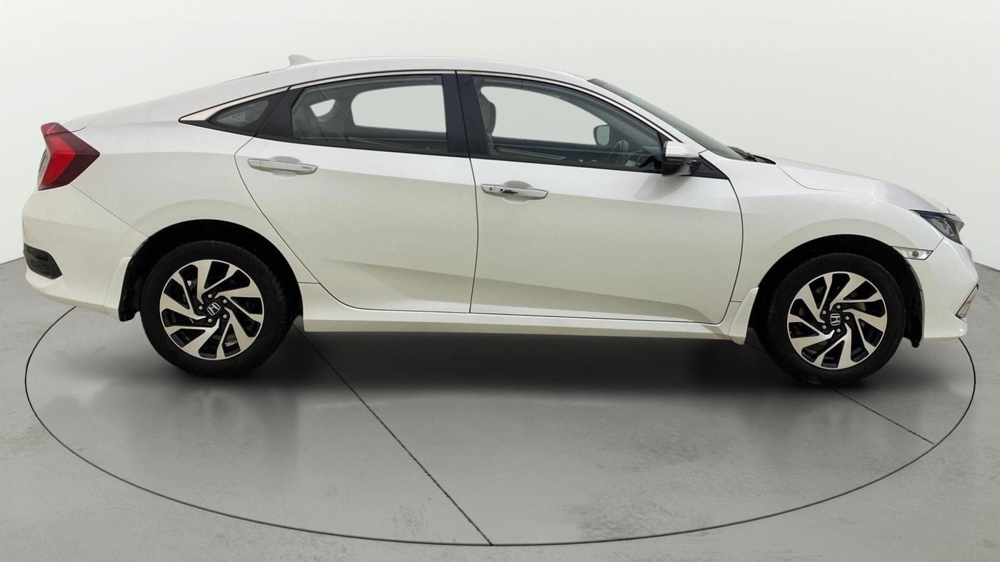 2019 Honda Civic 1.8L I-VTEC VX CVT, Petrol, Automatic, 72,801 km, Right Side View