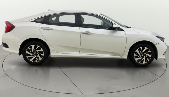 2019 Honda Civic 1.8L I-VTEC VX CVT, Petrol, Automatic, 72,801 km, Right Side View