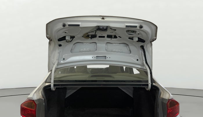 2015 Honda City 1.5L I-VTEC SV, Petrol, Manual, 57,731 km, Boot Door Open