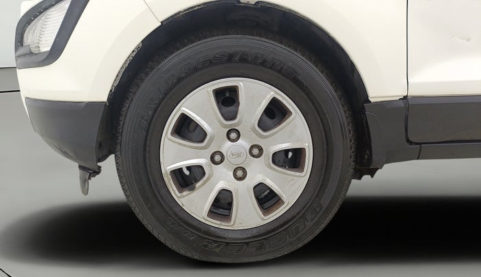 2019 Ford Ecosport AMBIENTE 1.5L PETROL, CNG, Manual, 62,748 km, Left Front Wheel