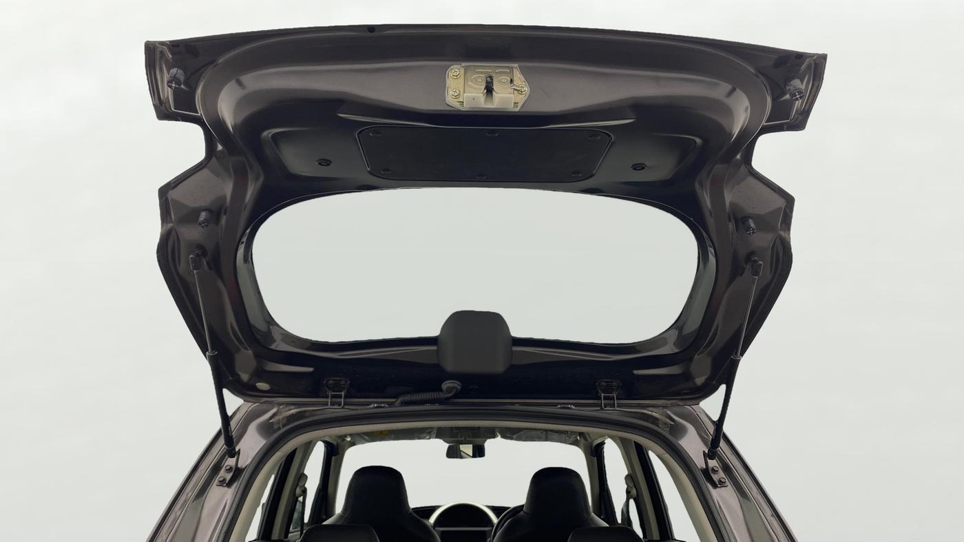 2021 Maruti S PRESSO VXI PLUS AMT, Petrol, Automatic, 12,822 km, Boot Door Open