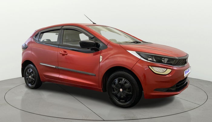 2020 Tata ALTROZ XE PETROL, Petrol, Manual, 61,819 km, SRP